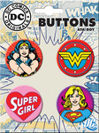 DC Comic - Wonder Woman Super Girl